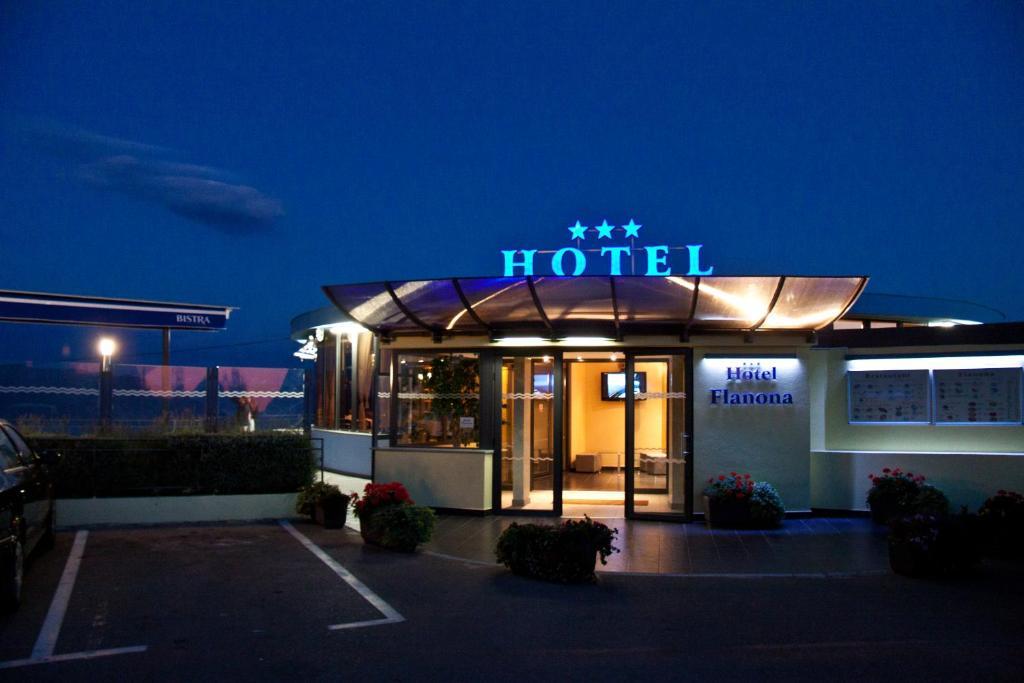 Hotel Flanona Plomin Extérieur photo