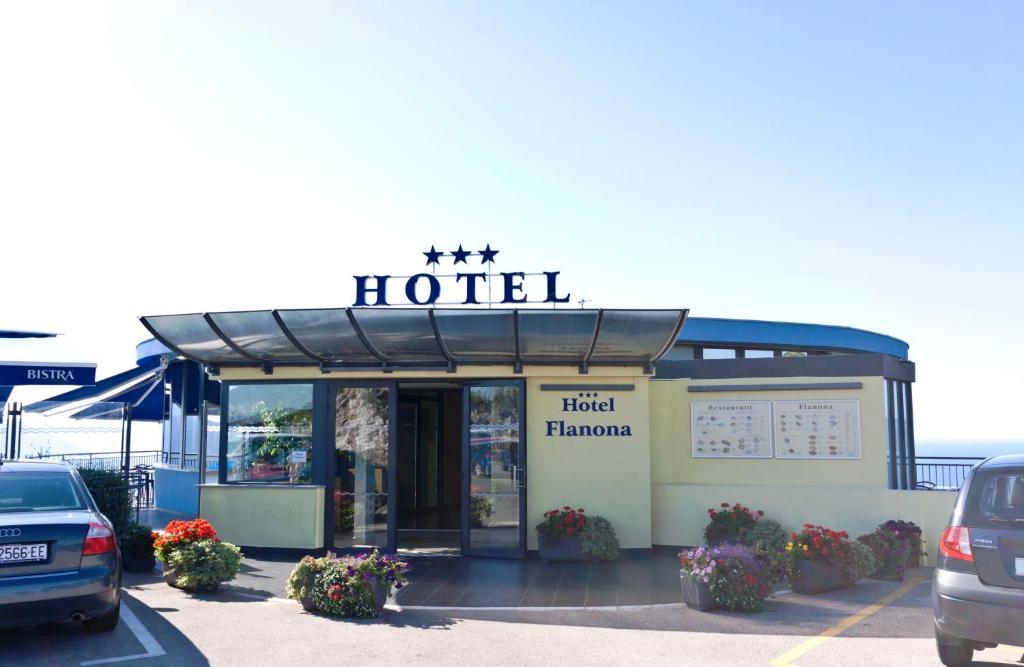 Hotel Flanona Plomin Extérieur photo
